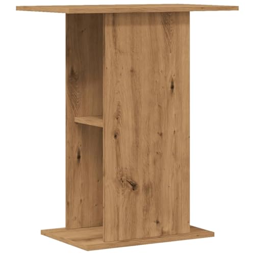 vidaXL Aquariumständer Artisan-Eiche 36x60,5x72,5 cm Holzwerkstoff, Aquarienschrank, Aquarienunterschrank, Aquarienständer, Aquariumunterschrank vidaXL Aquariumständer Artisan-Eiche 36x60,5x72,5 cm Holzwerkstoff, Aquarienschrank, Aquarienunterschrank, Aquarienständer, Aquariumunterschrank von vidaXL