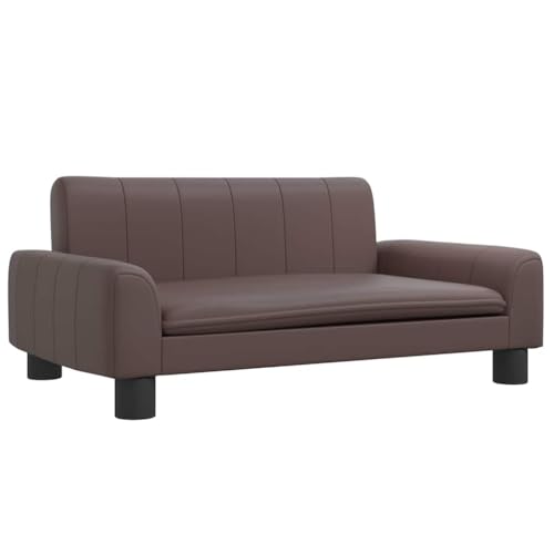 vidaXL Hundebett Körbchen Hundesofa Hundesofa Hundecouch Haustierbett Stoff vidaXL Hundebett Körbchen Hundesofa Hundesofa Hundecouch Haustierbett Stoff von vidaXL