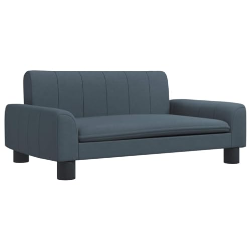 vidaXL Hundebett Körbchen Hundesofa Hundesofa Hundecouch Haustierbett Stoff vidaXL Hundebett Körbchen Hundesofa Hundesofa Hundecouch Haustierbett Stoff von vidaXL