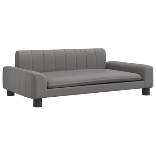 vidaXL Hundebett Körbchen Hundesofa Hundesofa Hundecouch Haustierbett Stoff von vidaXL