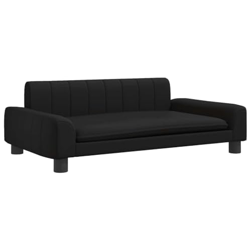vidaXL Hundebett Körbchen Hundesofa Hundesofa Hundecouch Haustierbett Stoff vidaXL Hundebett Körbchen Hundesofa Hundesofa Hundecouch Haustierbett Stoff von vidaXL