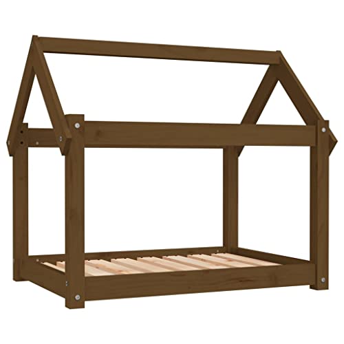 vidaXL Hundebett Massivholz Kiefer Hundesofa Hundekorb Hunde mehrere Auswahl vidaXL Hundebett Massivholz Kiefer Hundesofa Hundekorb Hunde mehrere Auswahl von vidaXL