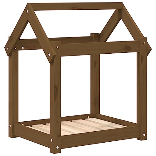 vidaXL Hundebett Massivholz Kiefer Hundesofa Hundekorb Hunde mehrere Auswahl vidaXL Hundebett Massivholz Kiefer Hundesofa Hundekorb Hunde mehrere Auswahl von vidaXL