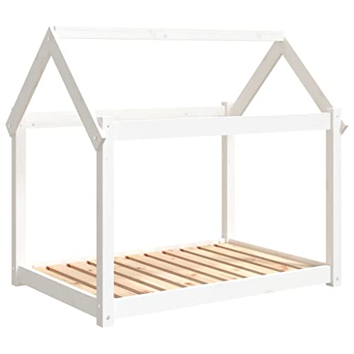vidaXL Hundebett Massivholz Kiefer Hundesofa Hundekorb Hunde mehrere Auswahl vidaXL Hundebett Massivholz Kiefer Hundesofa Hundekorb Hunde mehrere Auswahl von vidaXL