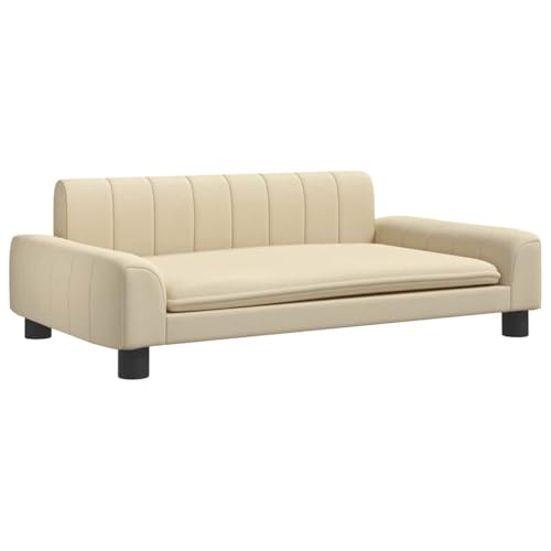 vidaXL Hundebett Körbchen Hundesofa Hundesofa Hundecouch Haustierbett Stoff vidaXL Hundebett Körbchen Hundesofa Hundesofa Hundecouch Haustierbett Stoff von vidaXL