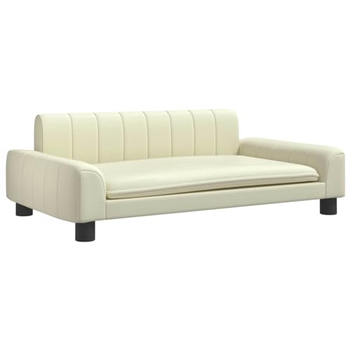 vidaXL Hundebett Körbchen Hundesofa Hundesofa Hundecouch Haustierbett Stoff vidaXL Hundebett Körbchen Hundesofa Hundesofa Hundecouch Haustierbett Stoff von vidaXL