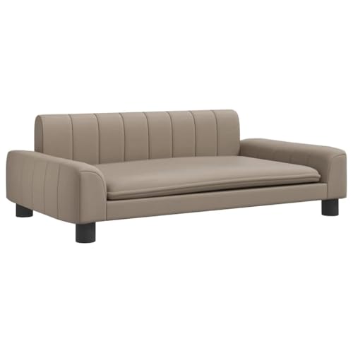 vidaXL Hundebett Körbchen Hundesofa Hundesofa Hundecouch Haustierbett Stoff vidaXL Hundebett Körbchen Hundesofa Hundesofa Hundecouch Haustierbett Stoff von vidaXL