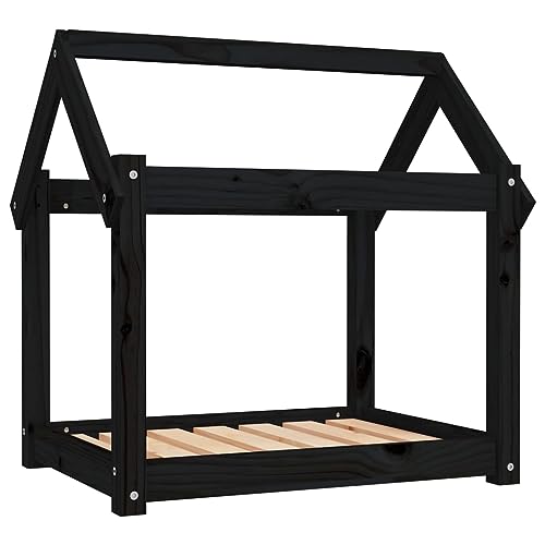 vidaXL Hundebett Massivholz Kiefer Hundesofa Hundekorb Hunde mehrere Auswahl vidaXL Hundebett Massivholz Kiefer Hundesofa Hundekorb Hunde mehrere Auswahl von vidaXL