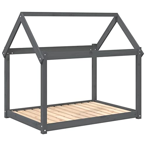 vidaXL Hundebett Massivholz Kiefer Hundesofa Hundekorb Hunde mehrere Auswahl vidaXL Hundebett Massivholz Kiefer Hundesofa Hundekorb Hunde mehrere Auswahl von vidaXL
