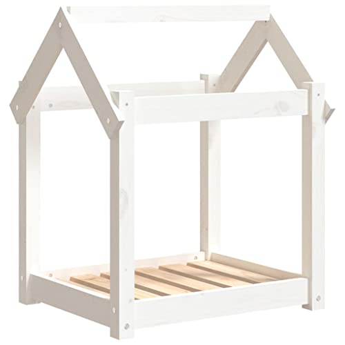 vidaXL Hundebett Massivholz Kiefer Hundesofa Hundekorb Hunde mehrere Auswahl vidaXL Hundebett Massivholz Kiefer Hundesofa Hundekorb Hunde mehrere Auswahl von vidaXL