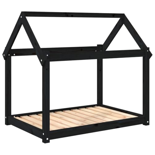 vidaXL Hundebett Massivholz Kiefer Hundesofa Hundekorb Hunde mehrere Auswahl vidaXL Hundebett Massivholz Kiefer Hundesofa Hundekorb Hunde mehrere Auswahl von vidaXL