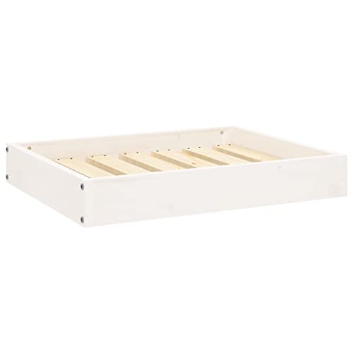 vidaXL Hundebett 61,5x49x9cm Massivholz Kiefer Hundesofa mehrere Auswahl vidaXL Hundebett 61,5x49x9cm Massivholz Kiefer Hundesofa mehrere Auswahl von vidaXL