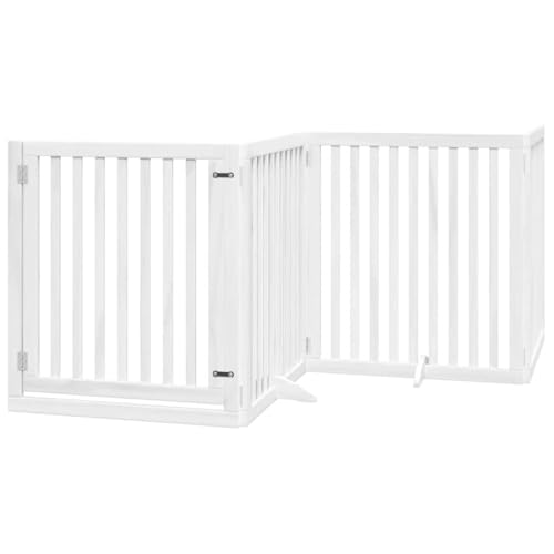 vidaXL Hundetor Hundetore Hundegitter vidaXL Hundetor Hundetore Hundegitter von vidaXL