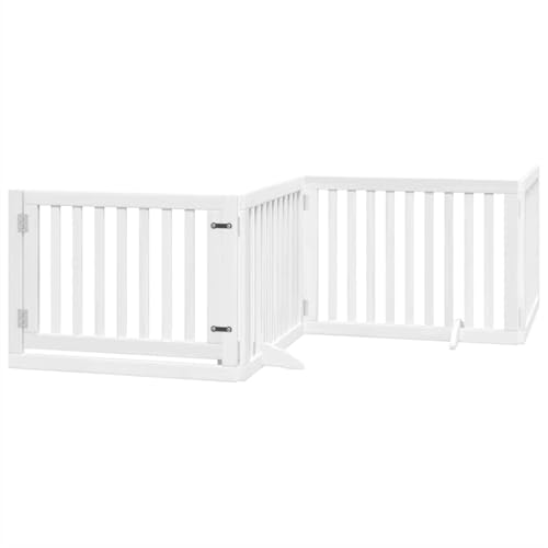 vidaXL Hundetor Hundetore Hundegitter vidaXL Hundetor Hundetore Hundegitter von vidaXL