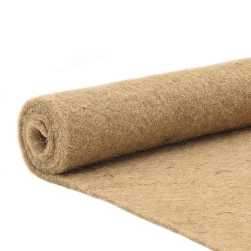 vidaXL Nagermatte Hanf 1x1 m 5 mm, Nagerteppich, Nagermatte 100% Hanf, Hanfmatte für Nagetiere, Hanfmatte, Bio-Hanfmatte vidaXL Nagermatte Hanf 1x1 m 5 mm, Nagerteppich, Nagermatte 100% Hanf, Hanfmatte für Nagetiere, Hanfmatte, Bio-Hanfmatte von vidaXL