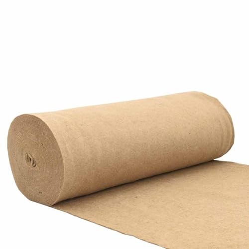 vidaXL Nagermatte Hanf 1x25 m 5 mm, Nagerteppich, Nagermatte 100% Hanf, Hanfmatte für Nagetiere, Hanfmatte, Bio-Hanfmatte vidaXL Nagermatte Hanf 1x25 m 5 mm, Nagerteppich, Nagermatte 100% Hanf, Hanfmatte für Nagetiere, Hanfmatte, Bio-Hanfmatte von vidaXL