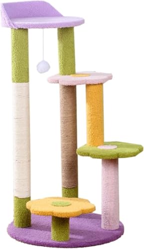Katze Kletterbaum Blume Katze Klettergerüst dreischichtige Katzenstreu EIN Katzenrahmen Katzenspielzeug Katzenkratzbaum Heimtierbedarf Katzenbaum Vision Katze Kletterbaum Blume Katze Klettergerüst dreischichtige Katzenstreu EIN Katzenrahmen Katzenspielzeug Katzenkratzbaum Heimtierbedarf Katzenbaum Vision von vkeid