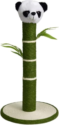Katzen-Kletterbaum, 58 cm, Panda-Katzenkratzer, niedlicher Kratzbaum, Schaberturm, Kratzbaum, Katzen-Kletterbaum, lustiger Katzen-Schleifkrallenpfosten, Haustierspielzeug, Kratzbaum Katzen-Kletterbaum, 58 cm, Panda-Katzenkratzer, niedlicher Kratzbaum, Schaberturm, Kratzbaum, Katzen-Kletterbaum, lustiger Katzen-Schleifkrallenpfosten, Haustierspielzeug, Kratzbaum von vkeid