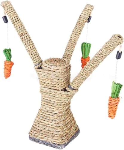 Katzen Kratzbaum Spielen Seil Liebevolle Karotten Klettern Baum Spielzeug für Kätzchen Haustier Kratzen Spielzeug Katzen Eigentumswohnung Katzen Kratzbaum Spielen Seil Liebevolle Karotten Klettern Baum Spielzeug für Kätzchen Haustier Kratzen Spielzeug Katzen Eigentumswohnung von vkeid