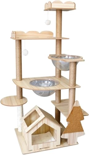 Katzenbaum, Katzenklettergerüst, große Raumkapsel für Katzen, Katzenstreu, Katzenbaum, EIN Katzenregal, Katzenkratzbrett, Katzenkratzbaum, Heimtierbedarf, Katzenkletterbaum Vision Katzenbaum, Katzenklettergerüst, große Raumkapsel für Katzen, Katzenstreu, Katzenbaum, EIN Katzenregal, Katzenkratzbrett, Katzenkratzbaum, Heimtierbedarf, Katzenkletterbaum Vision von vkeid