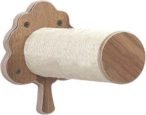 Katzenbaum für große Katzen, Katzenklettergerüst, Wandmontage, stabile Katzenleitern, Kratzfest, bequemes Katzennest, einfach zu installierendes Katzennetz, Katzensicht Katzenbaum für große Katzen, Katzenklettergerüst, Wandmontage, stabile Katzenleitern, Kratzfest, bequemes Katzennest, einfach zu installierendes Katzennetz, Katzensicht von vkeid