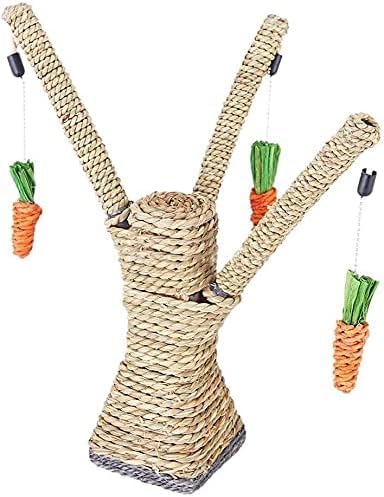 Katzenbaum für große Katzen Toosoo Sisalseil für Katzenbaum Katzenklettergerüst DIY Katzen Kratzbaum Spielzeug Herstellung von Schreibtischbeinen Bindeseil für Katze Krallen schärfen, Pfosten Kitty Katzenbaum für große Katzen Toosoo Sisalseil für Katzenbaum Katzenklettergerüst DIY Katzen Kratzbaum Spielzeug Herstellung von Schreibtischbeinen Bindeseil für Katze Krallen schärfen, Pfosten Kitty von vkeid