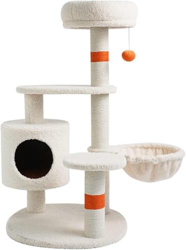 Katzenkletterbaum, Katzenklettergerüst, Katzenstreu, Greifsäule, Man belegt keinen Boden, Sprungplattform, warme Katzenstreu, Vier Jahreszeiten, universelles Katzenzubehör, Katzenbaum-Vision Katzenkletterbaum, Katzenklettergerüst, Katzenstreu, Greifsäule, Man belegt keinen Boden, Sprungplattform, warme Katzenstreu, Vier Jahreszeiten, universelles Katzenzubehör, Katzenbaum-Vision von vkeid