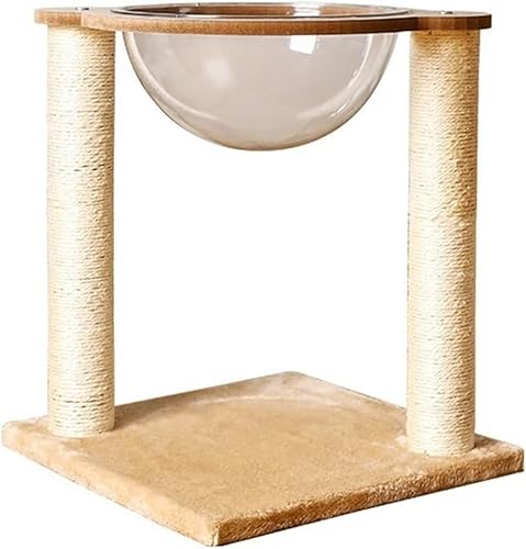 Katzenkletterbaum, Katzenklettergerüst, Raumkapsel, Katzenstreu, Katzenbaum, Katzenkratzbrett, vertikal, EIN multifunktionales Haustierspielzeug, Katzenbaum, Vision Katzenkletterbaum, Katzenklettergerüst, Raumkapsel, Katzenstreu, Katzenbaum, Katzenkratzbrett, vertikal, EIN multifunktionales Haustierspielzeug, Katzenbaum, Vision von vkeid