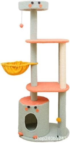 Katzenkletterbaum, Katzenklettergerüst, integrierter Katzenrahmen, große Katze, Hanfseil, Haustierrahmen, Katzenbaum, Katzensprungplattform, Katzenbaum-Vision Katzenkletterbaum, Katzenklettergerüst, integrierter Katzenrahmen, große Katze, Hanfseil, Haustierrahmen, Katzenbaum, Katzensprungplattform, Katzenbaum-Vision von vkeid