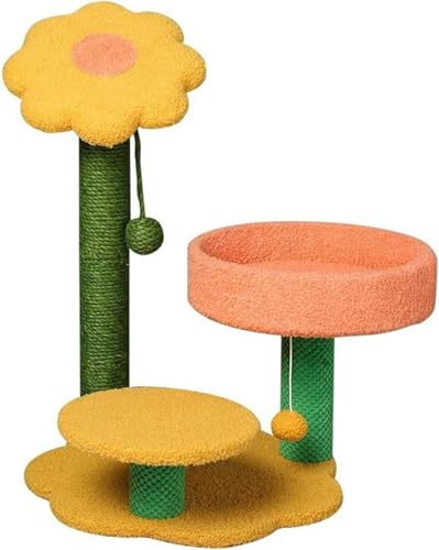 Katzenkletterbaum, Katzenklettergerüst, kleine Katze, Katzenstreu, Katzenbaum, einteiliges Katzenregal, Kratzsäule, Sprungplattform, Heimtierbedarf, Katzenbaum, Vision Katzenkletterbaum, Katzenklettergerüst, kleine Katze, Katzenstreu, Katzenbaum, einteiliges Katzenregal, Kratzsäule, Sprungplattform, Heimtierbedarf, Katzenbaum, Vision von vkeid