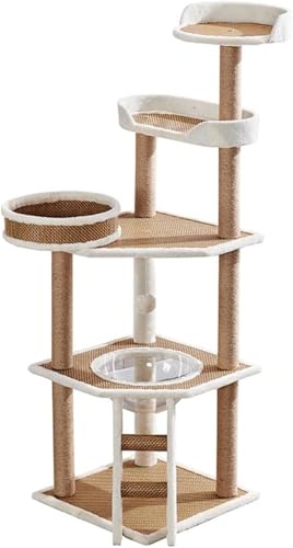 Katzenkletterbaum, Kratzbäume für Hauskatzen, Katzenklettergerüst, Rahmen, Katzenkratzbaum, Kratzbaum für Hauskatzen, Katzenbaum Vision Katzenkletterbaum, Kratzbäume für Hauskatzen, Katzenklettergerüst, Rahmen, Katzenkratzbaum, Kratzbaum für Hauskatzen, Katzenbaum Vision von vkeid