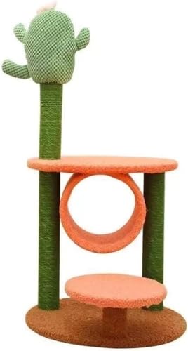 Katzenkletterbaum Kaktus Katzenklettergerüst kleines Katzenregal Katzenstreu Katzenbaum integrierte Katzensprungplattform Katzenbaum Vision Katzenkletterbaum Kaktus Katzenklettergerüst kleines Katzenregal Katzenstreu Katzenbaum integrierte Katzensprungplattform Katzenbaum Vision von vkeid