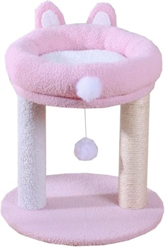 Katzenkletterbaum Kaninchenohr Katzenklettergerüst Dreistufige Katzenstreu EIN Katzengestell Katzenspielzeug Katzenkratzbaum Heimtierbedarf Katzenbaum Vision Katzenkletterbaum Kaninchenohr Katzenklettergerüst Dreistufige Katzenstreu EIN Katzengestell Katzenspielzeug Katzenkratzbaum Heimtierbedarf Katzenbaum Vision von vkeid