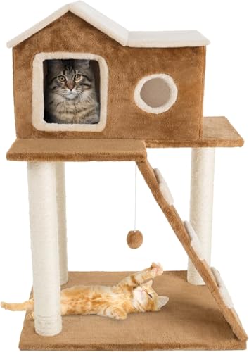 Katzenkletterbaum Katzenbaum Kratzsäule Turm Katzennest Katzenkratzsäule Kätzchen Klettergerüst Katzenbaum Vision Katzenkletterbaum Katzenbaum Kratzsäule Turm Katzennest Katzenkratzsäule Kätzchen Klettergerüst Katzenbaum Vision von vkeid