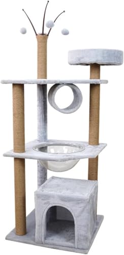 Katzenkletterbaum Katzenklettergerüst, Katzenbaum, Weltraumkapsel, mehrschichtiges Katzenstreu, Katzenvilla, Katzenspielzeug, Haustierspielzeug, Katzenkratzbrett, Katzenbaumsicht Katzenkletterbaum Katzenklettergerüst, Katzenbaum, Weltraumkapsel, mehrschichtiges Katzenstreu, Katzenvilla, Katzenspielzeug, Haustierspielzeug, Katzenkratzbrett, Katzenbaumsicht von vkeid