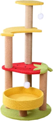 Katzenkletterbaum Obst Katzenklettergerüst Dreistufige Katzenstreu EIN Katzenrahmen Katzenspielzeug Katzenkratzbaum Heimtierbedarf Katzenbaum Vision Katzenkletterbaum Obst Katzenklettergerüst Dreistufige Katzenstreu EIN Katzenrahmen Katzenspielzeug Katzenkratzbaum Heimtierbedarf Katzenbaum Vision von vkeid