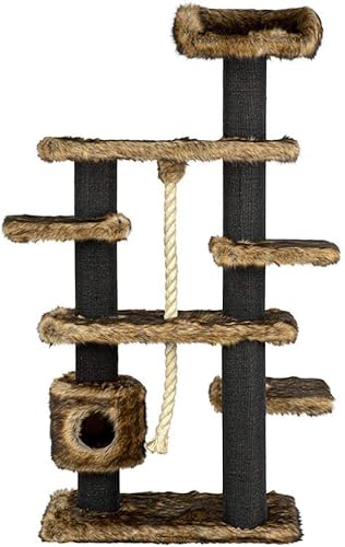 Katzenklettergestell Katzenmist Katzenbaum groß Massivholz Katzenvilla Katzenklettergerüst g Katzenklettergestell Katzenmist Katzenbaum groß Massivholz Katzenvilla Katzenklettergerüst g von vkeid