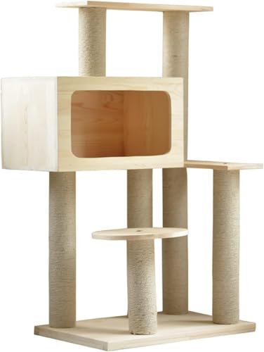 Kletterbaum für Katzen, Klettergerüst für Katzen, Katzenstreu, Kratzbrett für Katzen, Spielzeug für Katzen, Spielzeug für Katzen, Zubehör für Katzen Kletterbaum für Katzen, Klettergerüst für Katzen, Katzenstreu, Kratzbrett für Katzen, Spielzeug für Katzen, Spielzeug für Katzen, Zubehör für Katzen von vkeid