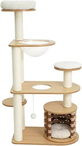 Kratzbaum, Katzenklettergerüst, Katzentoilette, Kratzbaum, Raumkapselplattform, Katzenkratzbrett, großes Katzenregal, Heimtierbedarf, Katzenkletterbaum Vision Kratzbaum, Katzenklettergerüst, Katzentoilette, Kratzbaum, Raumkapselplattform, Katzenkratzbrett, großes Katzenregal, Heimtierbedarf, Katzenkletterbaum Vision von vkeid