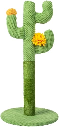 Kratzbaum für große Katzen, Katzen-Klettergerüst, Kaktus, Katzenkratzbrett, vertikales Brett, Sisal-Katzenkratzsäule, Katzenbäume, Haustierspielzeug, Katzenvision Kratzbaum für große Katzen, Katzen-Klettergerüst, Kaktus, Katzenkratzbrett, vertikales Brett, Sisal-Katzenkratzsäule, Katzenbäume, Haustierspielzeug, Katzenvision von vkeid