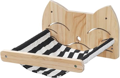 Kratzbaum für große Katzen, Katzen-Klettergerüst, Katzen-Wandbehang, Kratzsäule, Katzennetz, Treppenraum, Spielzeug, Kiefer, Katze, Katzenvision Kratzbaum für große Katzen, Katzen-Klettergerüst, Katzen-Wandbehang, Kratzsäule, Katzennetz, Treppenraum, Spielzeug, Kiefer, Katze, Katzenvision von vkeid