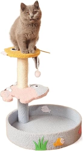 Kratzbaum für große Katzen, Katzenklettern, niedlicher Rahmen, lustige Sprungplattform, Sisal, vertikale Säule, Kratzbrett für Kätzchen, Pfosten, Turm, Haustierprodukt, Katzenvision Kratzbaum für große Katzen, Katzenklettern, niedlicher Rahmen, lustige Sprungplattform, Sisal, vertikale Säule, Kratzbrett für Kätzchen, Pfosten, Turm, Haustierprodukt, Katzenvision von vkeid