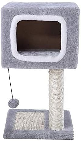 Kratzbaum für große Katzen, Toosoo Haustier-Klettergerüst, luxuriöses Katzen-Klettergerüst, Turmmöbel, Aktivitätszentrum, Kätzchen-Spielhaus, Katzenloch, Katzenregal, Katzenspielzeug, Pfosten, Kitty, Kratzbaum für große Katzen, Toosoo Haustier-Klettergerüst, luxuriöses Katzen-Klettergerüst, Turmmöbel, Aktivitätszentrum, Kätzchen-Spielhaus, Katzenloch, Katzenregal, Katzenspielzeug, Pfosten, Kitty, von vkeid