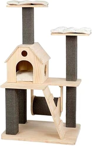 Massivholz Katzen Baum Kletterturm Nest Katzen Baum Haus Katzen Fitness Rahmen Stumm Lager Läufer Schleifen Spielzeug Massivholz Katzen Baum Kletterturm Nest Katzen Baum Haus Katzen Fitness Rahmen Stumm Lager Läufer Schleifen Spielzeug von vkeid