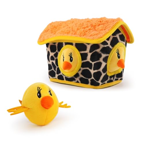 vocheer Squeaky Hundespielzeug, langlebig Huhn verstecken und suchen Puzzle Plüsch interaktives Hundespielzeug für mittlere/kleine Hunde, Haustiere vocheer Squeaky Hundespielzeug, langlebig Huhn verstecken und suchen Puzzle Plüsch interaktives Hundespielzeug für mittlere/kleine Hunde, Haustiere von vocheer