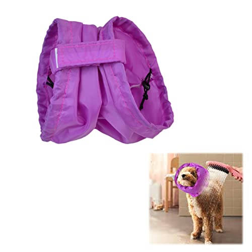 vomvomp Hunde-Badekappe, wasserdicht, Duschhut, Schutz vor Regen, Schwimmen, Ohrenschutz, Größe L, 2 Stück vomvomp Hunde-Badekappe, wasserdicht, Duschhut, Schutz vor Regen, Schwimmen, Ohrenschutz, Größe L, 2 Stück von vomvomp