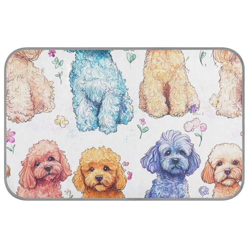Animals Aesthetic Dog White Summer beds for outdoor cats Self Cooling 96.5 cm x 58.4 cm cooling pad for Caninravel non-electric cama refrescante para perros M Animals Aesthetic Dog White Summer beds for outdoor cats Self Cooling 96.5 cm x 58.4 cm cooling pad for Caninravel non-electric cama refrescante para perros M von voucong