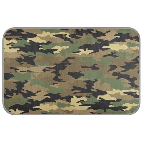 Armee-Camouflage-Sommer-Katzenbett für den Innenbereich, selbstkühlend, 96,5 x 58,4 cm, Haustier-Kühlkissen für Haustiere, Outdoor, Manta, Refrescante Para Perro, M Armee-Camouflage-Sommer-Katzenbett für den Innenbereich, selbstkühlend, 96,5 x 58,4 cm, Haustier-Kühlkissen für Haustiere, Outdoor, Manta, Refrescante Para Perro, M von voucong