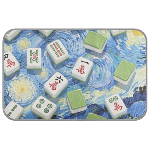 Art Painting Chinesisches Mahjong Sommer-Katzenbett für draußen, selbstkühlend, 96,5 x 58,4 cm, Betten für draußen, zum Schlafen, faltbar, Cama Refrescante Para Perros M Art Painting Chinesisches Mahjong Sommer-Katzenbett für draußen, selbstkühlend, 96,5 x 58,4 cm, Betten für draußen, zum Schlafen, faltbar, Cama Refrescante Para Perros M von voucong