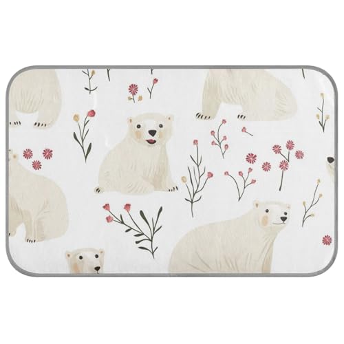 Beauty Eisbär-Hundematten für den Sommer, wasserdicht, selbstkühlend, 96,5 x 58,4 cm, Haustierbetten für Kätzchen, Innenbereich, faltbar, Manta, Refrescante Para Perro, M Beauty Eisbär-Hundematten für den Sommer, wasserdicht, selbstkühlend, 96,5 x 58,4 cm, Haustierbetten für Kätzchen, Innenbereich, faltbar, Manta, Refrescante Para Perro, M von voucong